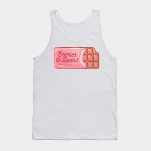 Enemies to Lovers Candy Tank Top